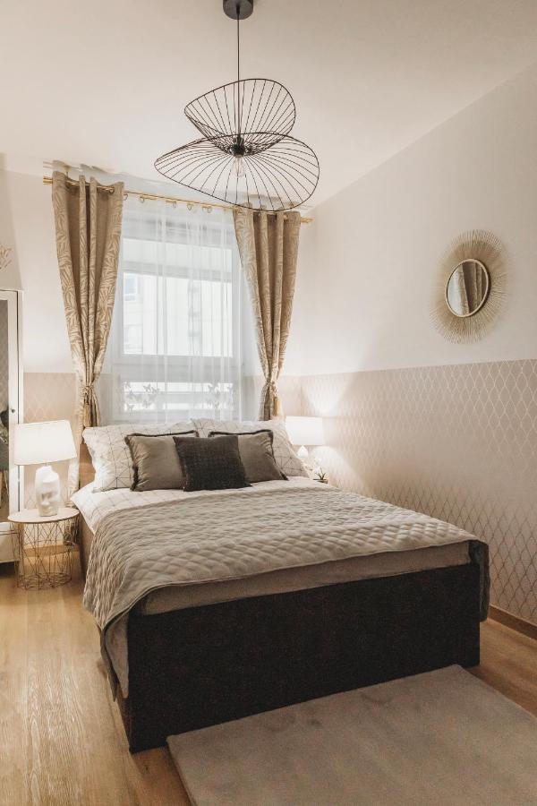 Clicktheflat Gdanski Center Prestige Apart Rooms Varsó Kültér fotó