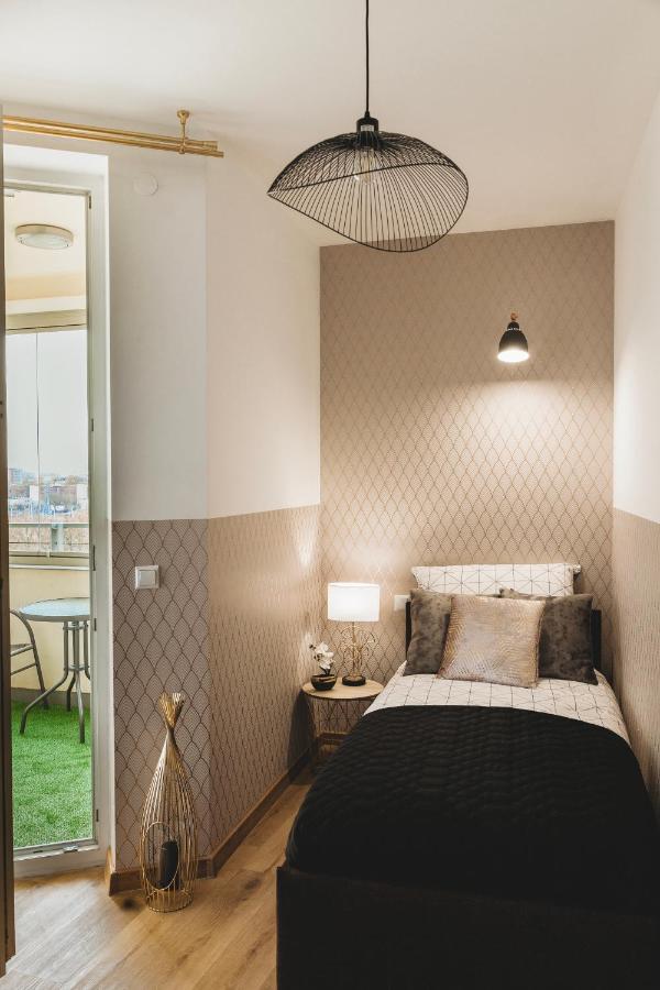 Clicktheflat Gdanski Center Prestige Apart Rooms Varsó Kültér fotó