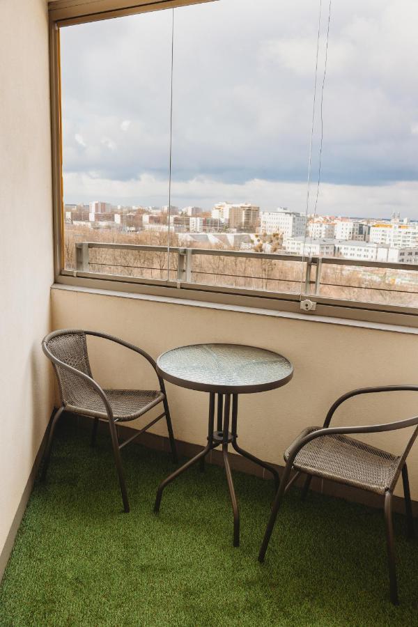 Clicktheflat Gdanski Center Prestige Apart Rooms Varsó Kültér fotó
