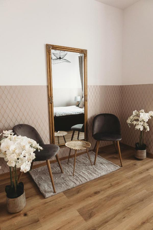 Clicktheflat Gdanski Center Prestige Apart Rooms Varsó Kültér fotó