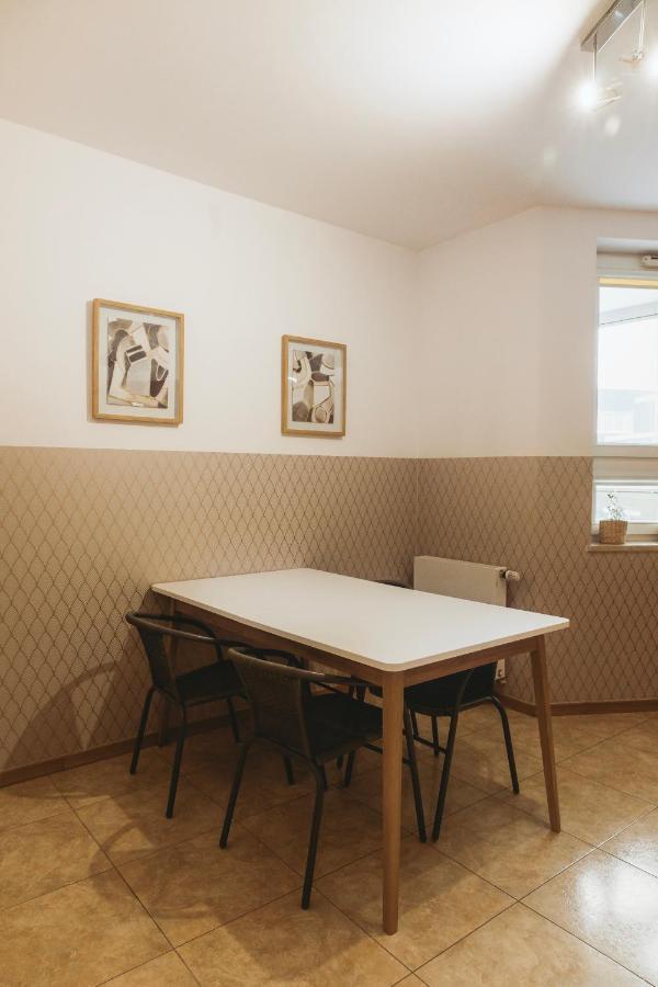 Clicktheflat Gdanski Center Prestige Apart Rooms Varsó Kültér fotó
