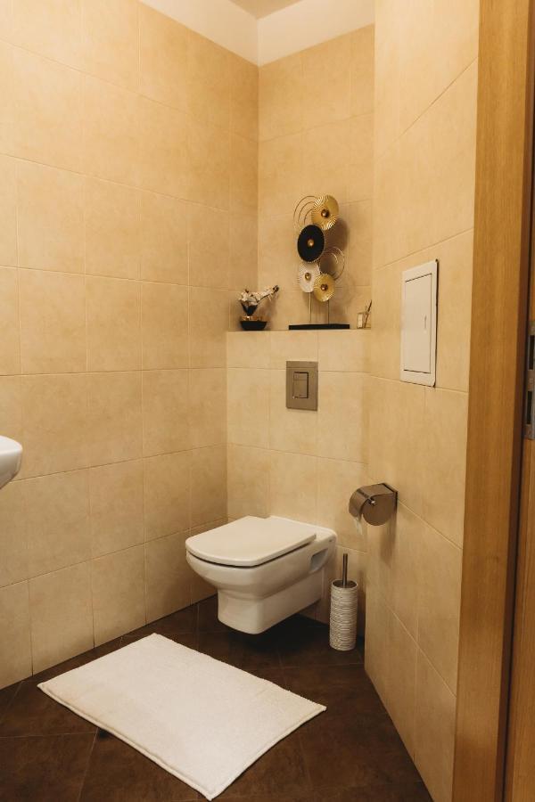 Clicktheflat Gdanski Center Prestige Apart Rooms Varsó Kültér fotó