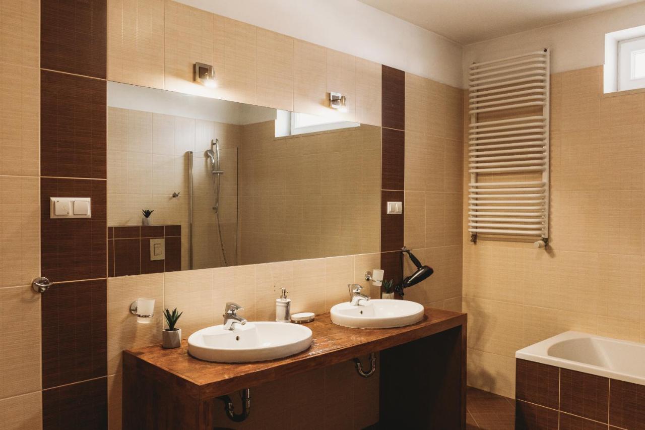 Clicktheflat Gdanski Center Prestige Apart Rooms Varsó Kültér fotó